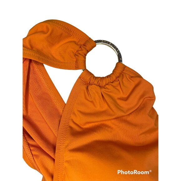 Michael-Michael Kors One-Piece Swimsuit sz 22 W - Picture 2 of 9